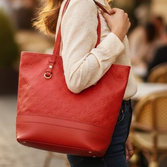 authentic Louis Vuitton citadine pm shoulder bag - Picture 1 of 16